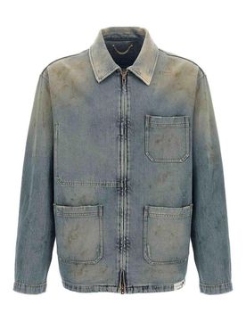 Giacca di denim Mackenzie