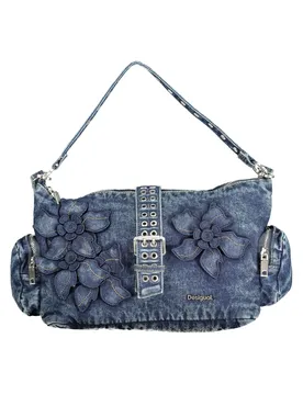 Damen Tasche Blau 26SAXD21_BL5008