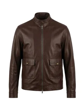 Giacche donna - plutone - marrone - VOLFAGLI - FashionsVida