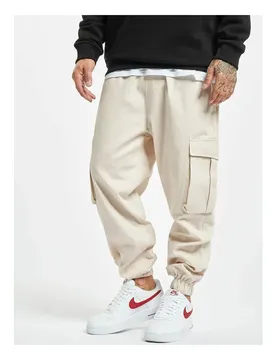 Pantalon Cargo Flo Beige L