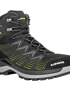 Innox Pro GTX Mid Herren Multifunktionsschuhe, schwarz, Größe 51 51