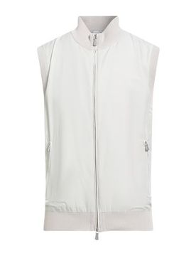 Weste Herren Beige S Herren
