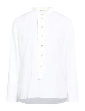 Top Mujer Blanco L,M,S Mujer