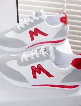 Women Designer Sneakers Round Head Deep Mouth Light Sneakers Versatile Breathable Cross Lace Casual Sneakers Zapatos De Mujer - Aliexpress - FashionsVida