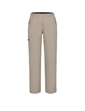 Pantalón softshell de senderismo Bartonville para mujer gris 42