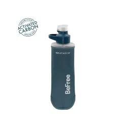 BeFree Wasserfilter AC 0,5L Blau