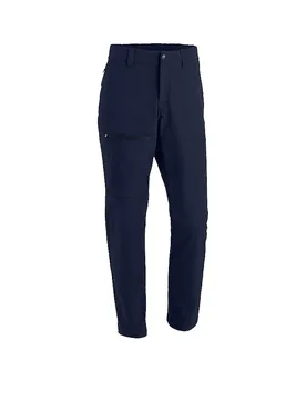 Pantalon de randonnée Terrain Master bleu marine 56 - Maier Sports - FashionsVida