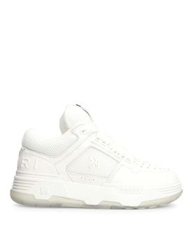 Sneakers Ma1 In Pelle E Tessuto