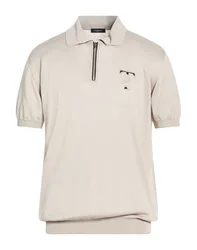 Poloshirt Herren Hellgrau 60 Herren