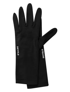 Gants Innerliner Merino Black S Homme