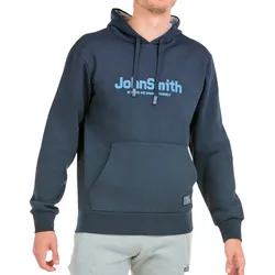 Sweat à Capuche Doce Navy Blue S