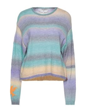 Pullover Mujer Morado XS,XXS Mujer