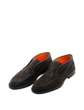 Santoni Stringate