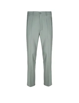 Pantalón de traje oliva 48 - Drykorn - FashionsVida