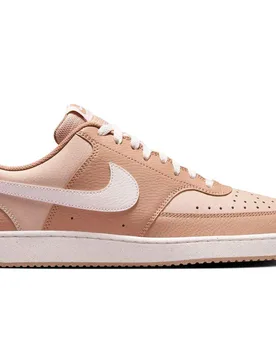 Court vision low zapatilla moda hombre Beige (40) - Nike - FashionsVida