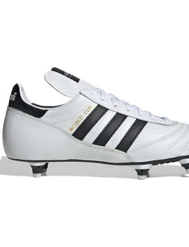World Cup Fußballschuh Herren Stollenschuhe, weiß, Größe 43 ⅓ 43 ⅓ - Adidas - FashionsVida