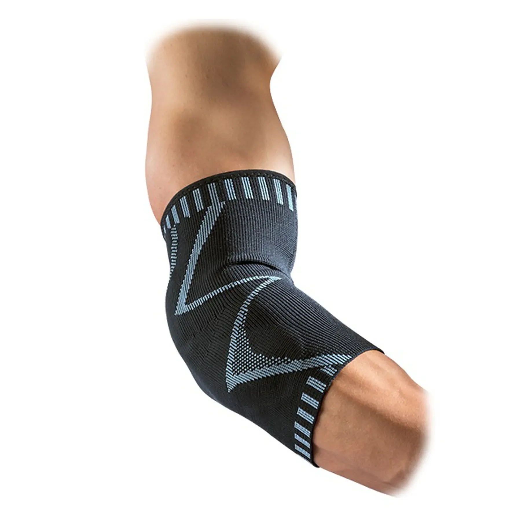 Ellenbogenschoner 4-Way Elastic - Noir - unisex - Size: S - McDavid - FashionsVida