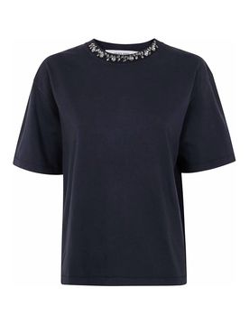 T-shirt Golden W`S Jersey regolare di cotone