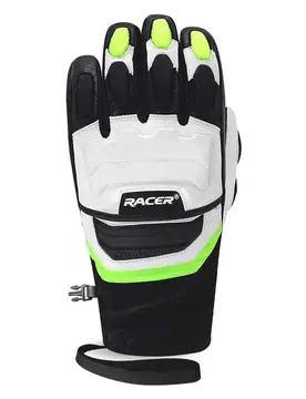 Gants Pro 2 Black / White S