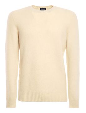 Drumohr Maglia girocollo in lana