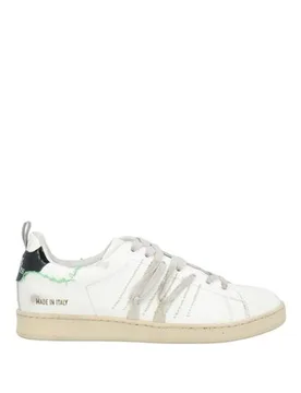 Sneakers Mujer Blanco 38 Mujer - Hidnander - FashionsVida
