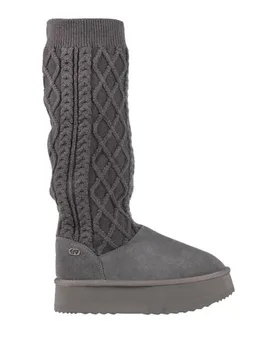 Stiefel Damen Grau 35,38,39,41 Damen - LIU •JO - FashionsVida