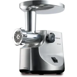 Picadora de carne eléctrica MG510 con 1600W de potencia y 3 discos para tamaños diferentes