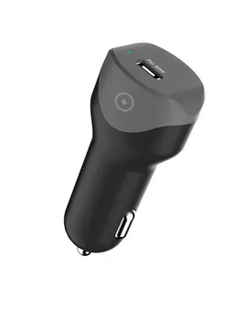 Caricabatterie Per Auto Type C Pd Smart Ic 30w Black