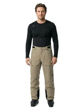 Pantalon Ultimate Dryo Ripstop Dust Grey L - Scott - FashionsVida