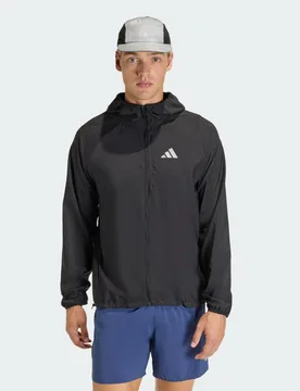 Giacca adi365 Running Essentials 3XL Black - Adidas - FashionsVida
