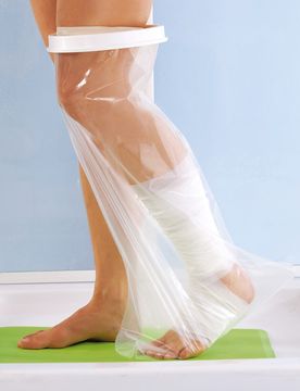 Walzvital Verbandschutz transparent