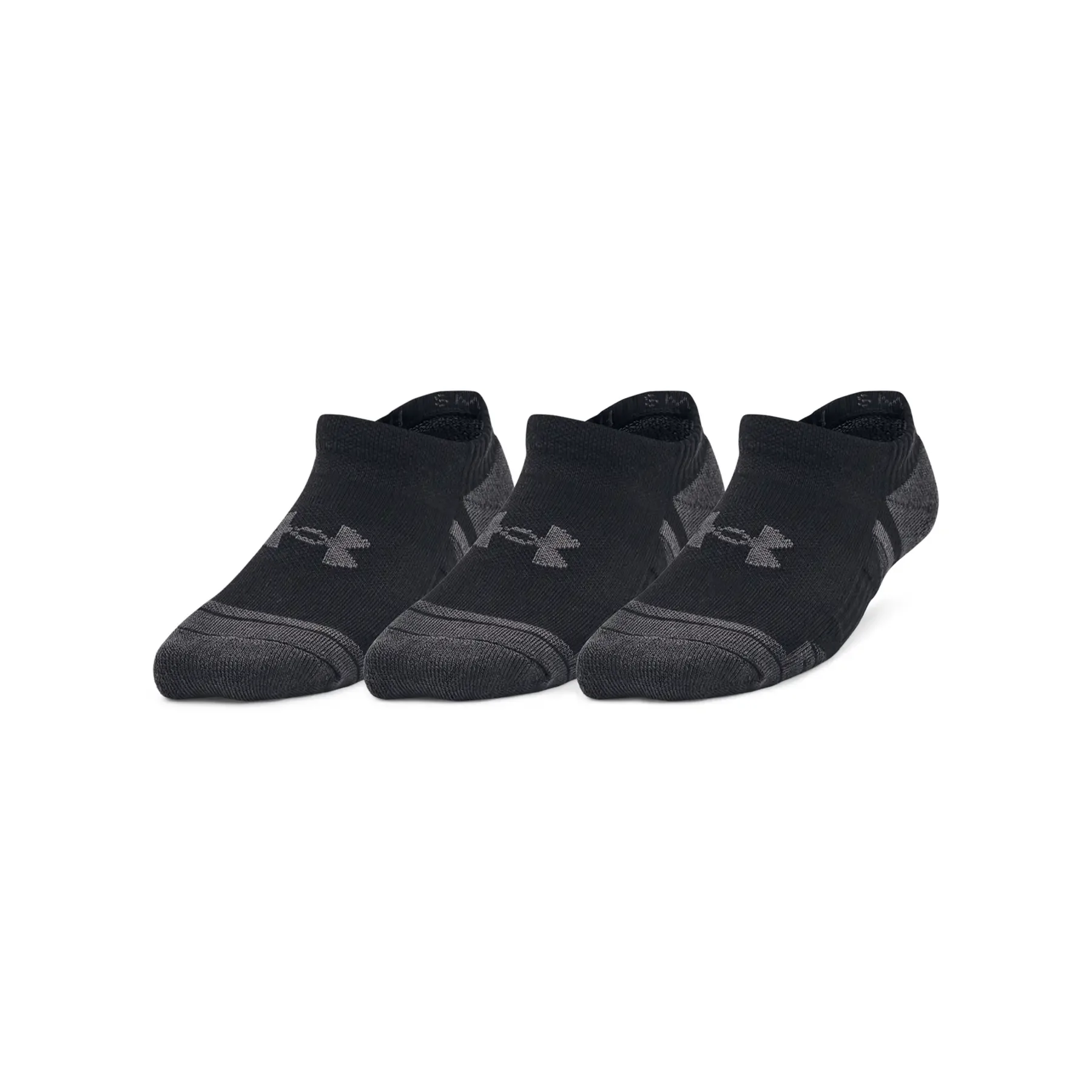 Socken Kind Performance Tech (x3) - Noir - unisex - Size: 36,5/42 - Under armour - FashionsVida
