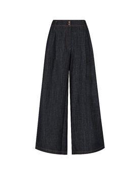 Trachtenhose LULOLITA blau 36 damen