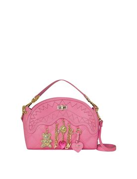Borsa con ciondoli pendenti