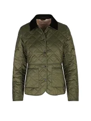 Chaqueta acolchada DEVERON oliva 44