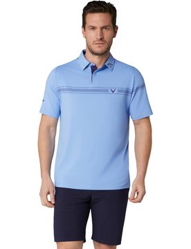 Polo Odyssey Block, hellblau xl