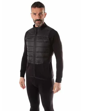 Ecoon Giacca Clermont Ferrant Black