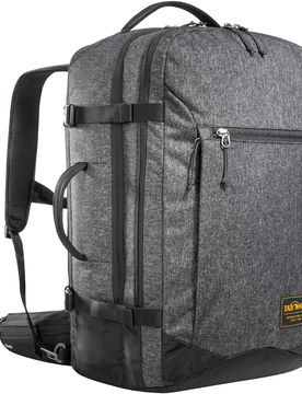 Rucksack Traveller Pack - 35 Liter, schwarz/anthrazit