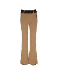 Damen Skihose Joentaus hellbraun 34 W