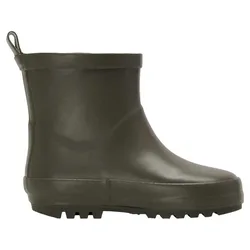 Stivali Da Pioggia Dark Olive EU 22
