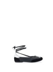 Ballerine in pelle NERO 40