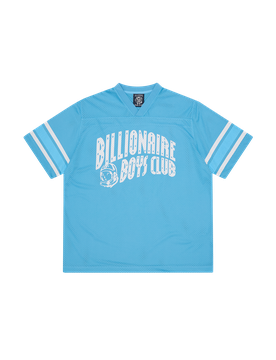 Arch Logo Football Shirt - Blue