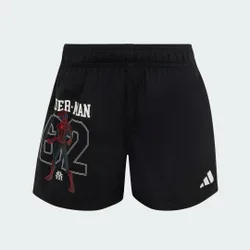 SHORT DA NUOTO MARVEL SPIDER-MAN 6-7A Black