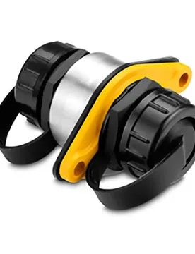 Marine Network Cable Poe Isolation Coupler Black One Size unisex - Garmin - FashionsVida
