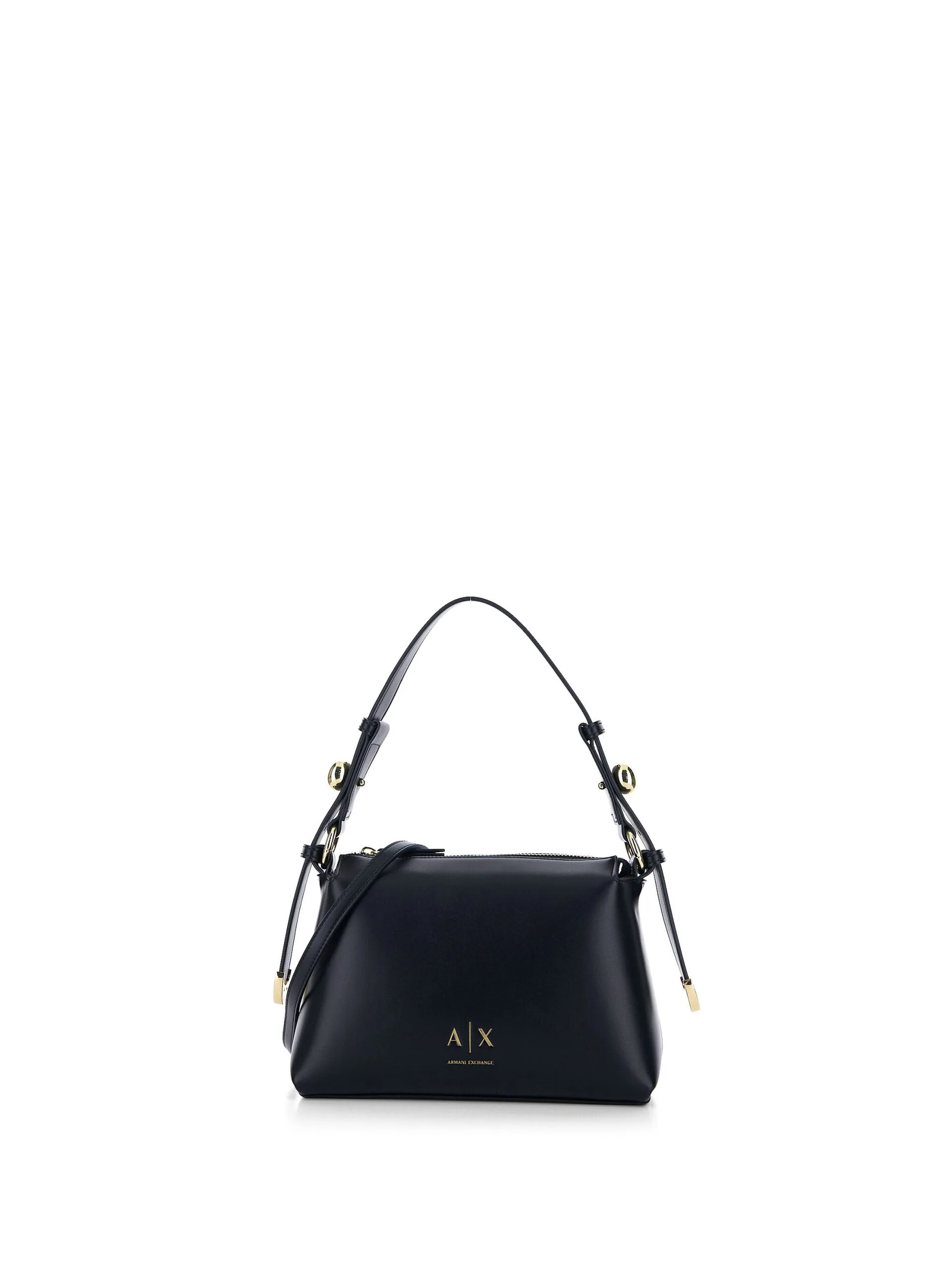 Borsa a spalla NERO U - Armani exchange - FashionsVida