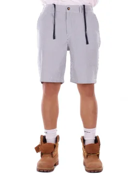 Pantaloncini Bianco grigio - Saint Barth - FashionsVida