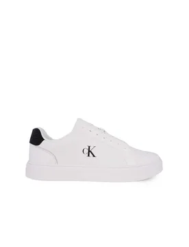 CALVIN KLEIN Sneakers Bianco - Calvin Klein - FashionsVida