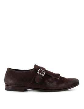Mocassini Shanghai Laser In Suede