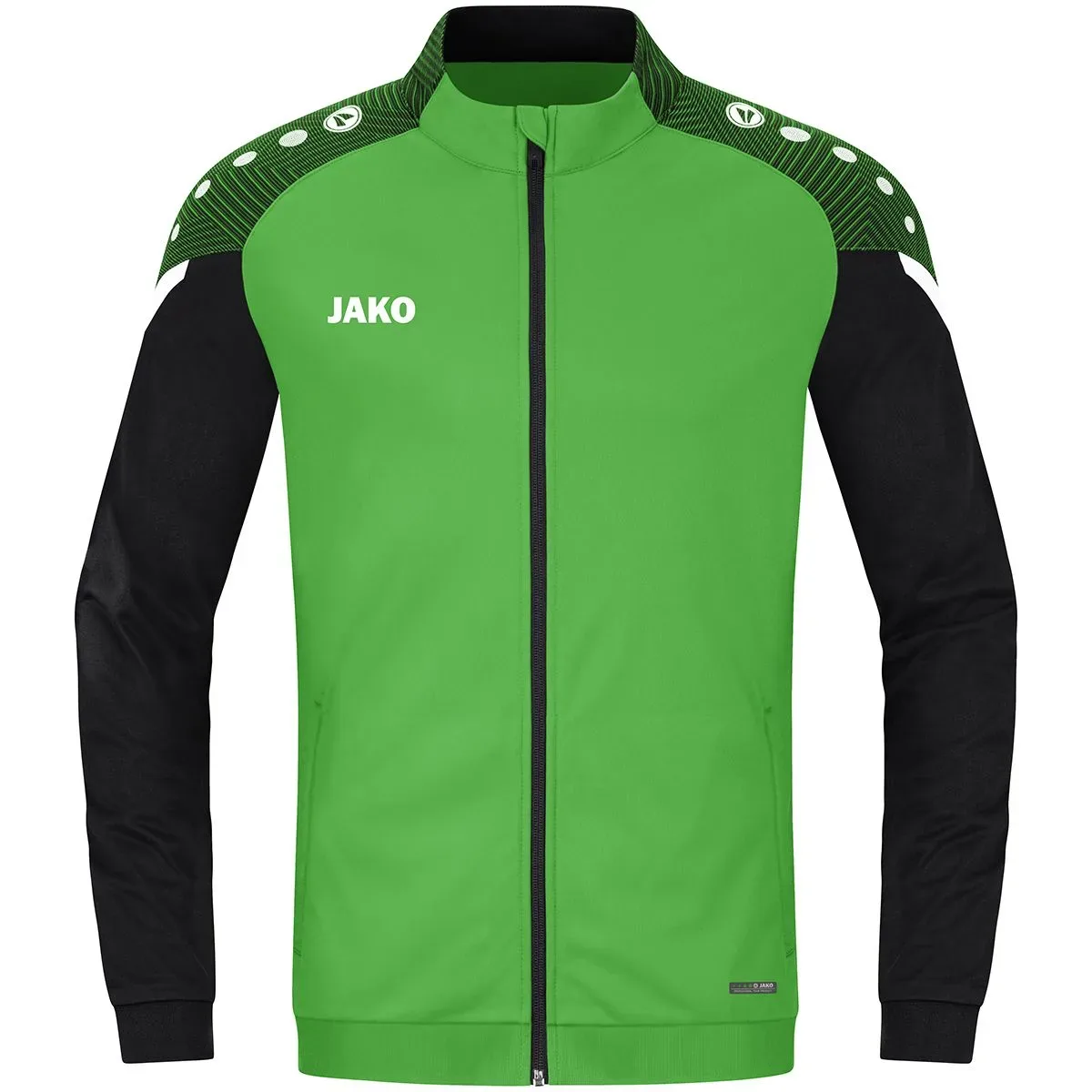 Performance Funktionsjacke, grün L - Jako - FashionsVida