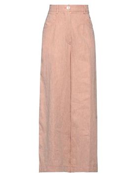 Pantalones Mujer Melocotón 0 Mujer